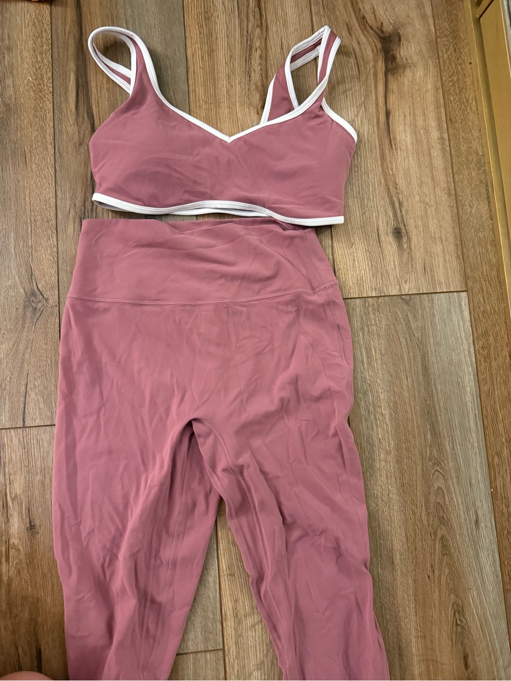 Abercrombie Workout Set